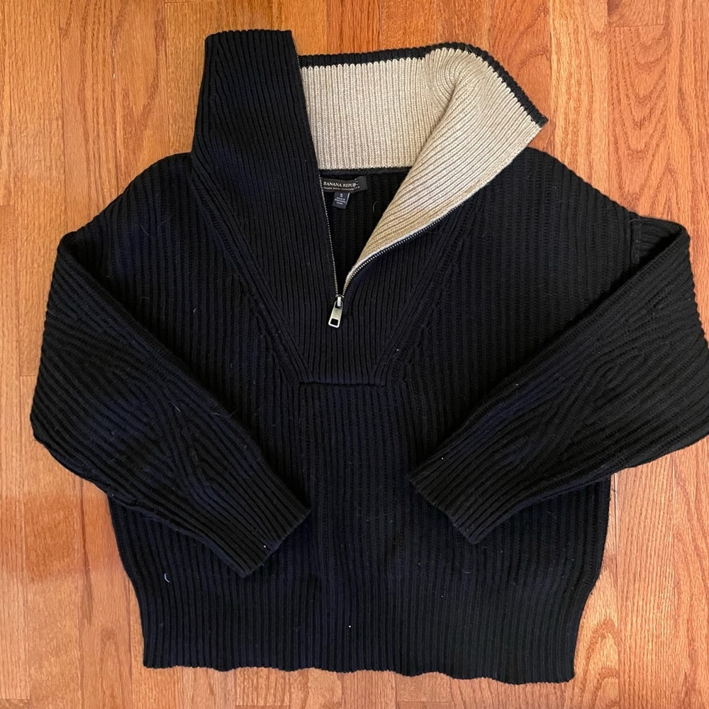 Banana Republic sweater